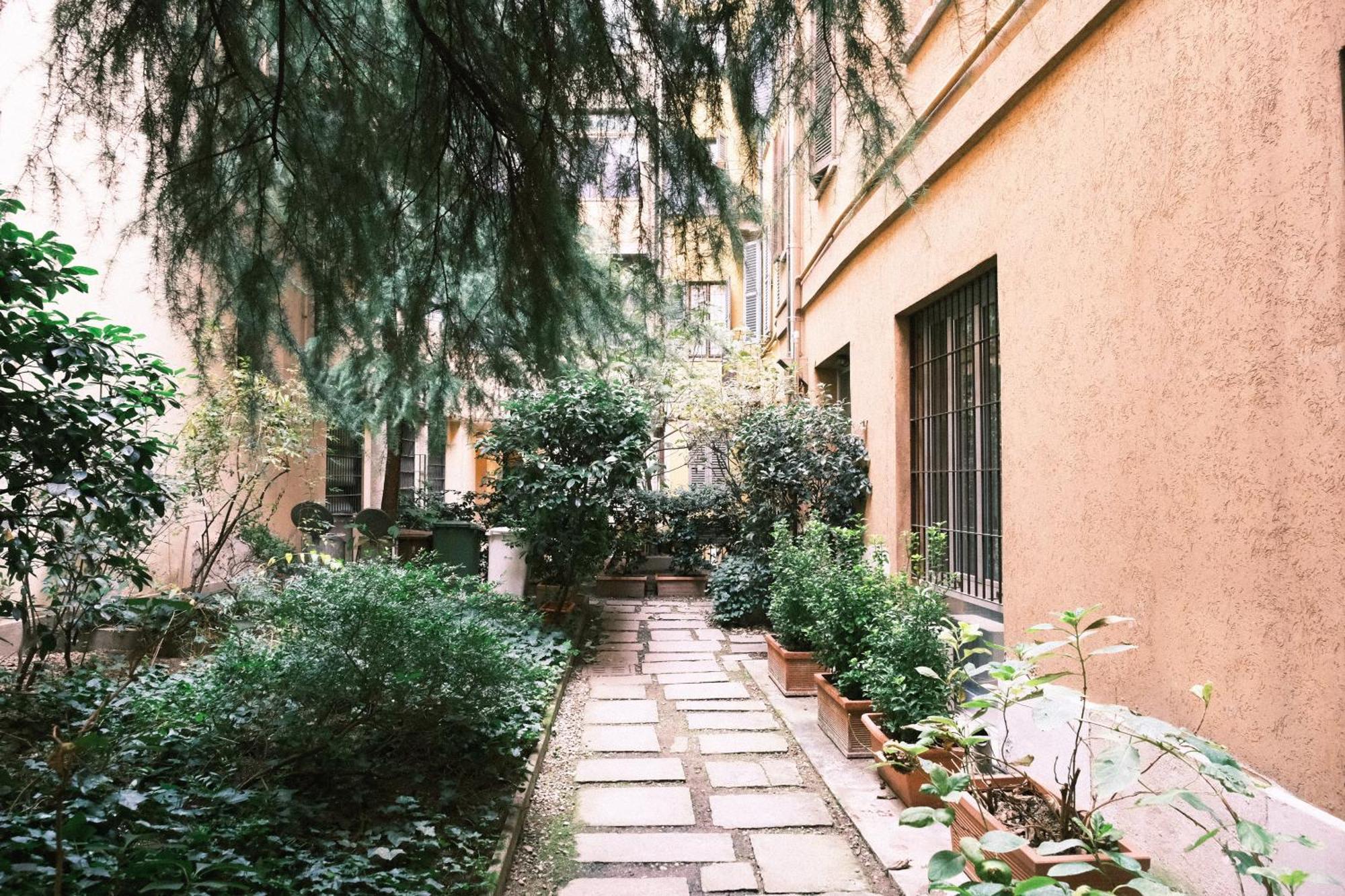 Comecasa 10 Minutes Walk From Duomo 2 Bedroom Apartment ミラノ エクステリア 写真